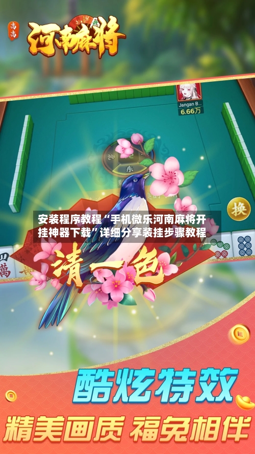 安装程序教程“手机微乐河南麻将开挂神器下载”详细分享装挂步骤教程-第3张图片