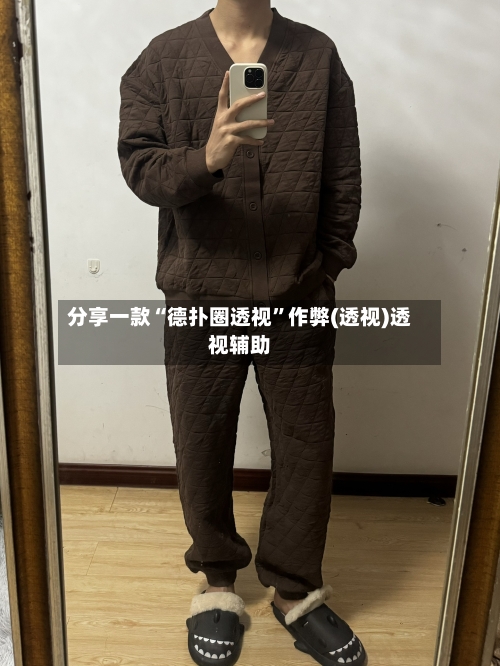 分享一款“德扑圈透视”作弊(透视)透视辅助-第2张图片