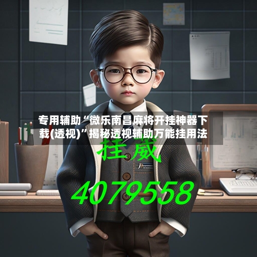 专用辅助“微乐南昌麻将开挂神器下载(透视)”揭秘透视辅助万能挂用法-第2张图片