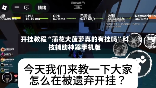 开挂教程“蒲花大菠萝真的有挂吗”科技辅助神器手机版-第3张图片