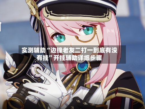 实测辅助“边锋老友二打一到底有没有挂”开挂辅助详细步骤-第2张图片