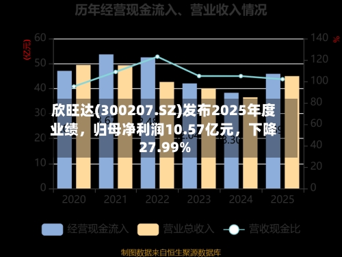 欣旺达(300207.SZ)发布2025年度业绩，归母净利润10.57亿元，下降27.99%-第2张图片