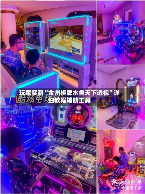 玩家实测“金州棋牌水鱼天下透视”详细教程辅助工具-第2张图片
