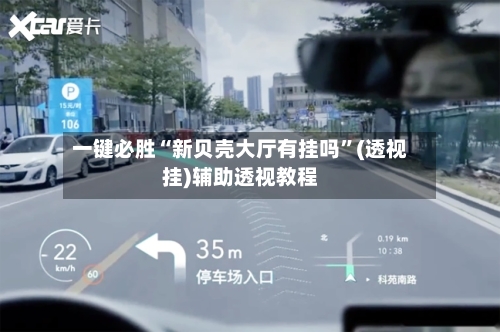 一键必胜“新贝壳大厅有挂吗”(透视挂)辅助透视教程-第3张图片