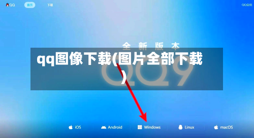 qq图像下载(图片全部下载)