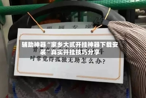 辅助神器“家乡大贰开挂神器下载安装”真实开挂技巧分享-第2张图片
