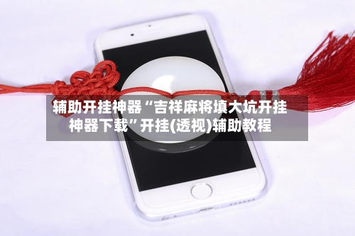 辅助开挂神器“吉祥麻将填大坑开挂神器下载	”开挂(透视)辅助教程-第2张图片