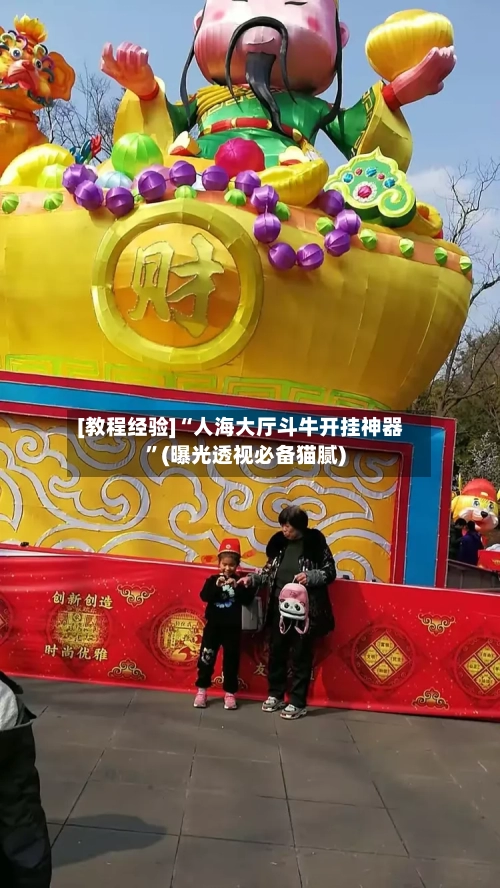 [教程经验]“人海大厅斗牛开挂神器”(曝光透视必备猫腻)-第1张图片