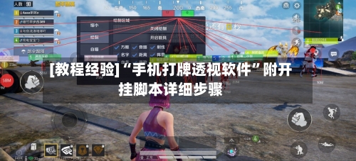 [教程经验]“手机打牌透视软件”附开挂脚本详细步骤-第3张图片