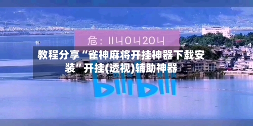 教程分享“雀神麻将开挂神器下载安装”开挂(透视)辅助神器-第3张图片