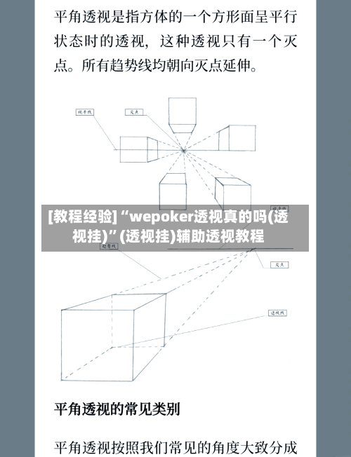 [教程经验]“wepoker透视真的吗(透视挂)	”(透视挂)辅助透视教程-第2张图片