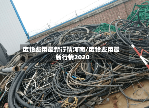 废铅费用最新行情河南/废铅费用最新行情2020-第3张图片