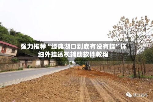 强力推荐“经典湖口到底有没有挂”详细外挂透视辅助软件教程-第2张图片