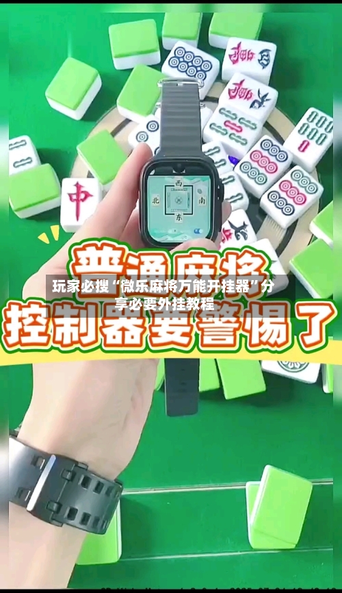 玩家必搜“微乐麻将万能开挂器”分享必要外挂教程-第2张图片