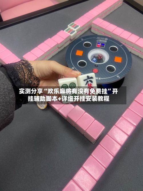 实测分享“欢乐麻将有没有免费挂”开挂辅助脚本+详细开挂安装教程-第2张图片