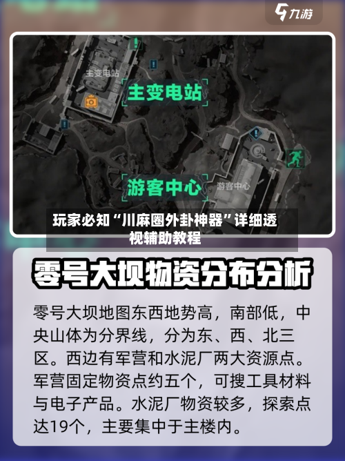 玩家必知“川麻圈外卦神器”详细透视辅助教程-第3张图片