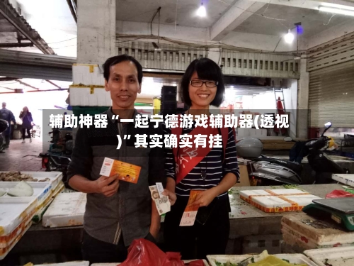 辅助神器“一起宁德游戏辅助器(透视)	”其实确实有挂-第2张图片