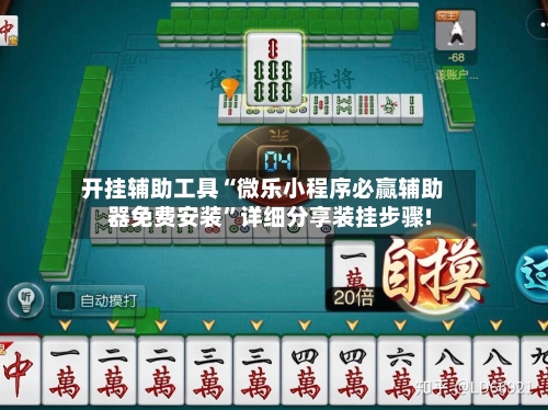 开挂辅助工具“微乐小程序必赢辅助器免费安装”详细分享装挂步骤!-第2张图片