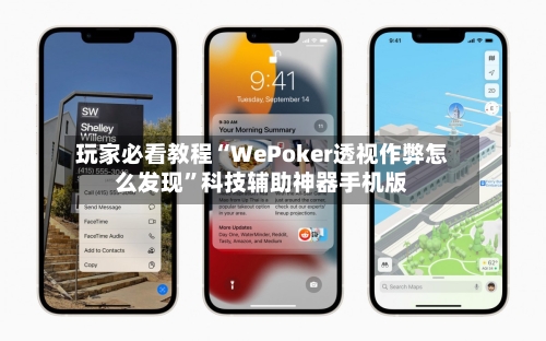 玩家必看教程“WePoker透视作弊怎么发现”科技辅助神器手机版-第2张图片