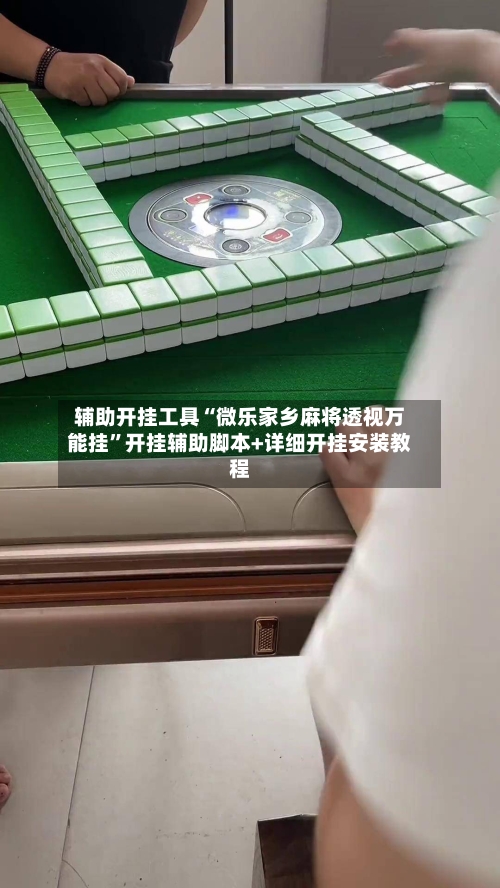 辅助开挂工具“微乐家乡麻将透视万能挂”开挂辅助脚本+详细开挂安装教程-第2张图片