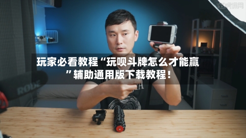 玩家必看教程“玩呗斗牌怎么才能赢	”辅助通用版下载教程！-第2张图片