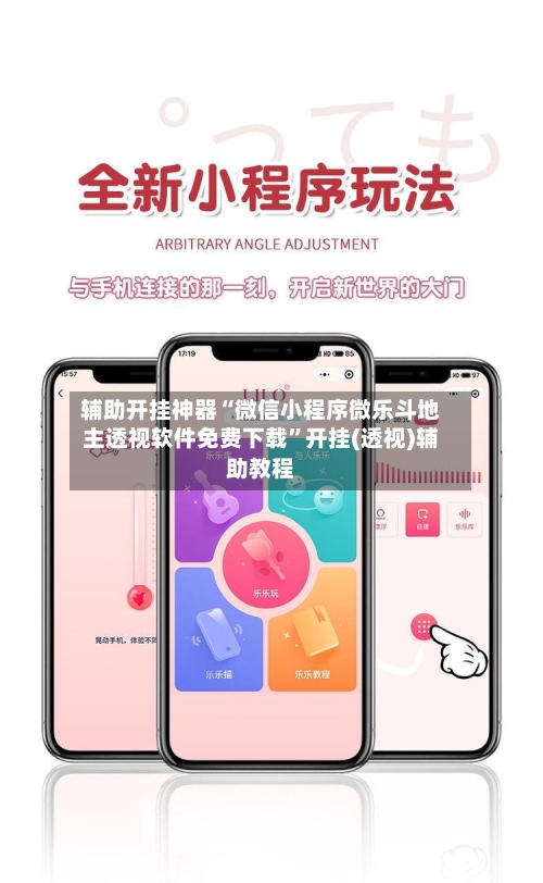 辅助开挂神器“微信小程序微乐斗地主透视软件免费下载”开挂(透视)辅助教程-第2张图片
