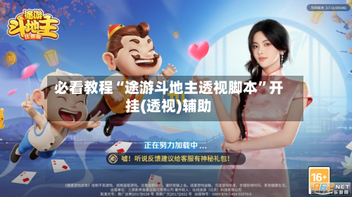 必看教程“途游斗地主透视脚本”开挂(透视)辅助-第2张图片