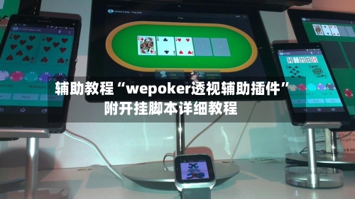 辅助教程“wepoker透视辅助插件”附开挂脚本详细教程