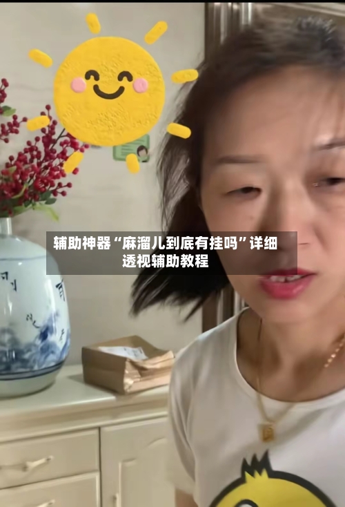 辅助神器“麻溜儿到底有挂吗”详细透视辅助教程-第2张图片