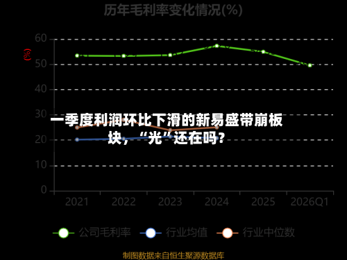 一季度利润环比下滑的新易盛带崩板块	，“光”还在吗？-第2张图片