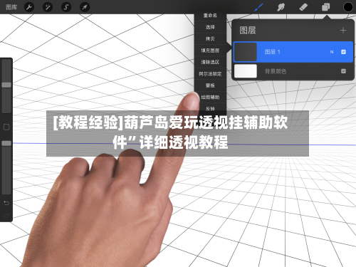 [教程经验]葫芦岛爱玩透视挂辅助软件”详细透视教程-第3张图片