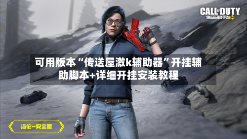 可用版本“传送屋激k辅助器”开挂辅助脚本+详细开挂安装教程