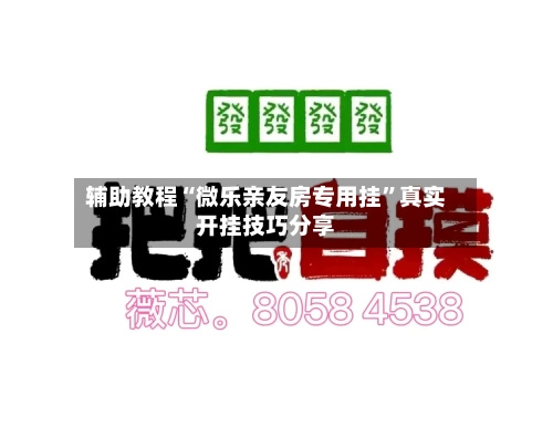 辅助教程“微乐亲友房专用挂”真实开挂技巧分享-第3张图片