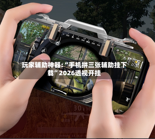 玩家辅助神器:“手机拼三张辅助挂下载	”2026透视开挂-第2张图片