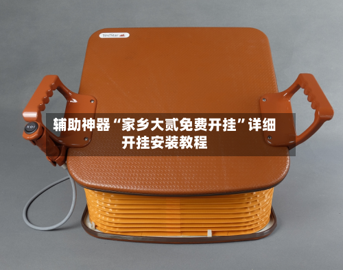 辅助神器“家乡大贰免费开挂	”详细开挂安装教程-第2张图片