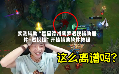 实测辅助“智星德州菠萝透视辅助插件+透视挂”开挂辅助软件教程-第2张图片