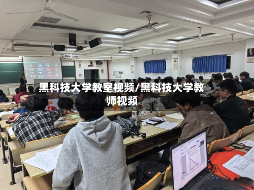 黑科技大学教室视频/黑科技大学教师视频-第2张图片