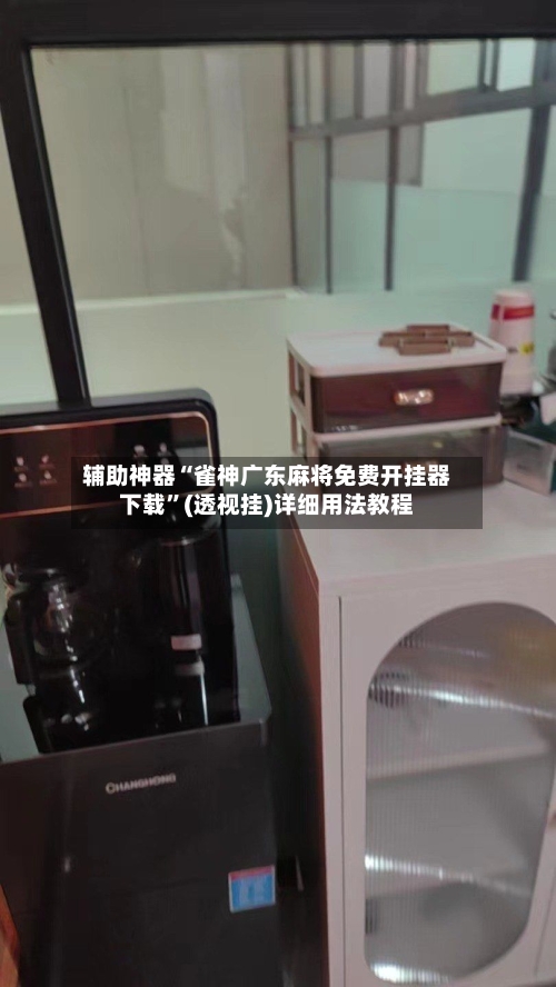 辅助神器“雀神广东麻将免费开挂器下载”(透视挂)详细用法教程-第3张图片