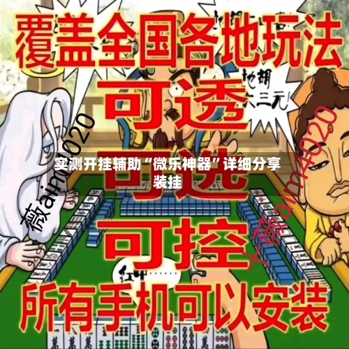 实测开挂辅助“微乐神器	”详细分享装挂-第2张图片