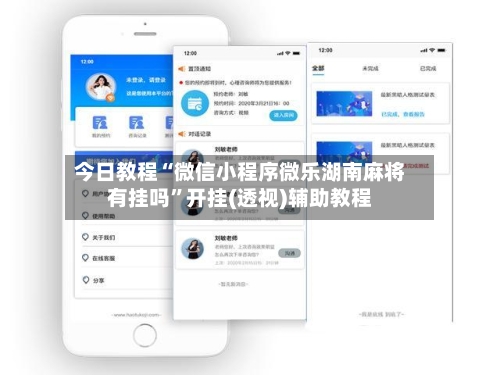 今日教程“微信小程序微乐湖南麻将有挂吗”开挂(透视)辅助教程-第2张图片