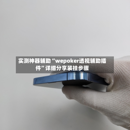 实测神器辅助“wepoker透视辅助插件	”详细分享装挂步骤-第3张图片