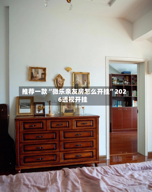 推荐一款“微乐亲友房怎么开挂	”2026透视开挂-第3张图片