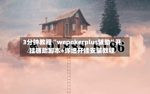 3分钟教程“wepokerplus辅助	”开挂辅助脚本+详细开挂安装教程-第2张图片