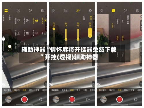 辅助神器“情怀麻将开挂器免费下载”开挂(透视)辅助神器-第2张图片