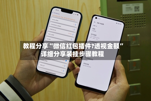 教程分享“微信红包插件?透视金额	”详细分享装挂步骤教程-第2张图片