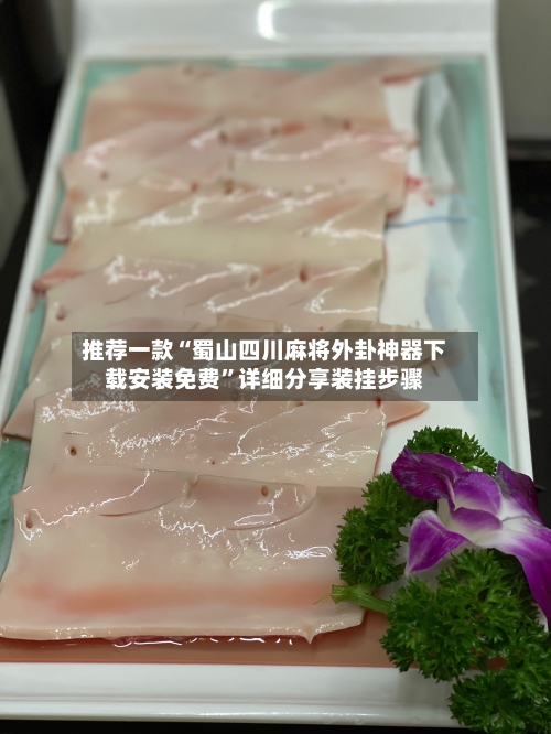 推荐一款“蜀山四川麻将外卦神器下载安装免费”详细分享装挂步骤