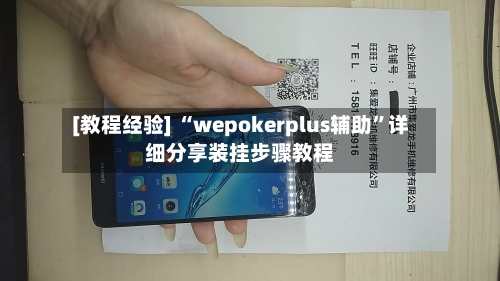 [教程经验] “wepokerplus辅助	”详细分享装挂步骤教程-第2张图片