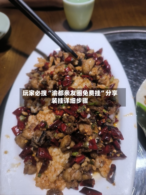 玩家必搜“渝都亲友圈免费挂”分享装挂详细步骤