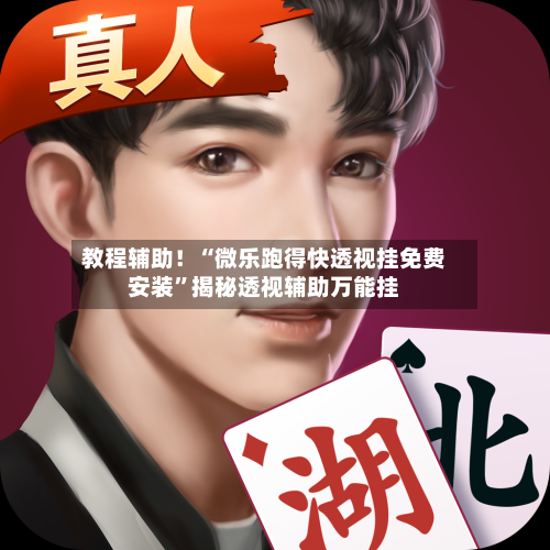 教程辅助！“微乐跑得快透视挂免费安装”揭秘透视辅助万能挂-第3张图片