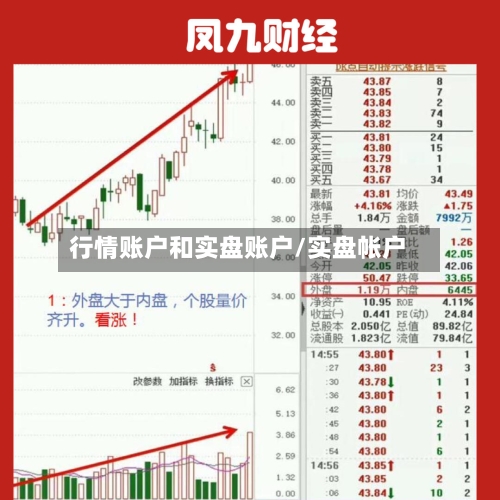行情账户和实盘账户/实盘帐户-第2张图片